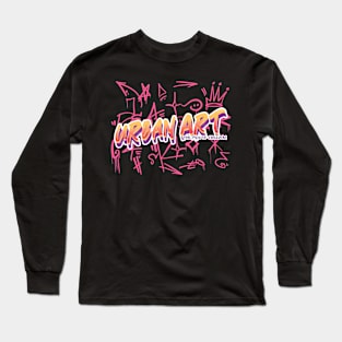 Urban art Long Sleeve T-Shirt